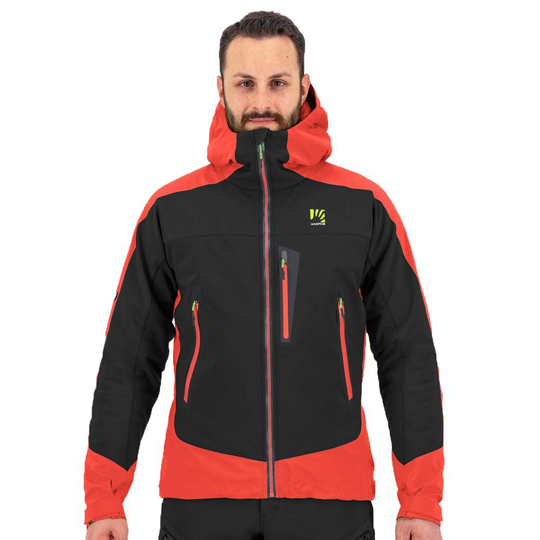 Karpos Marmolada Jacket Black M Man