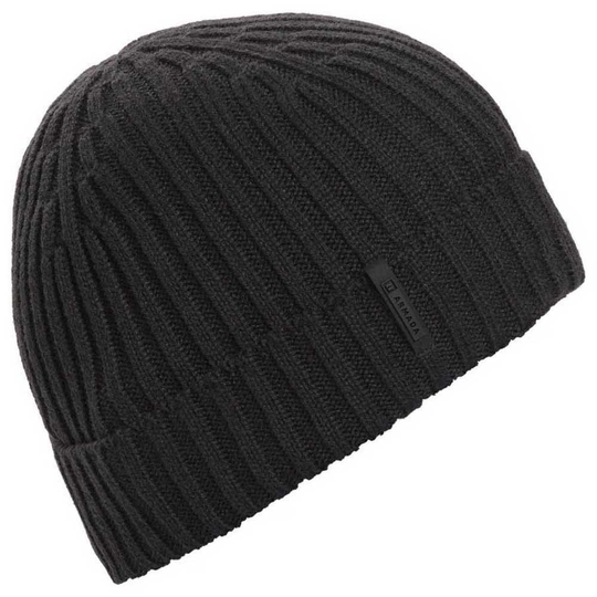 Armada Merino Wool Beanie Black Man