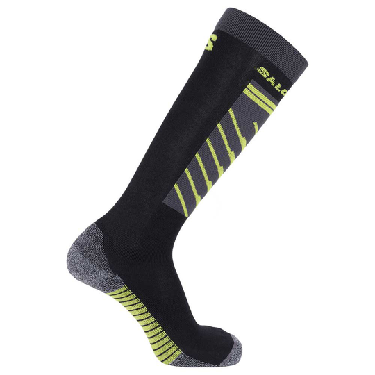 Salomon Socks S/access Long Socks 2 Pairs Grey EU 36-38 Man