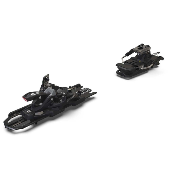 Marker Alpinist Demo 10 90 Mm Touring Ski Bindings Black 90 mm