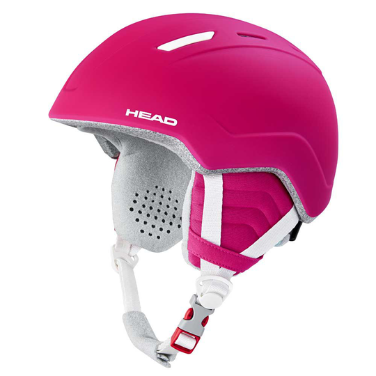 Head Maja Junior Helmet Pink XS-S