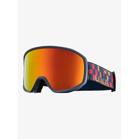 Quiksilver Harper Ski Goggles Orange