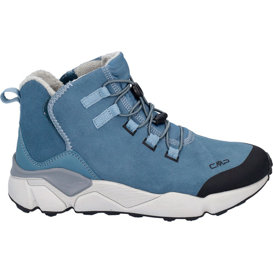 Cmp Yumala Wp 31q4996 Snow Boots Blue EU 38 Woman