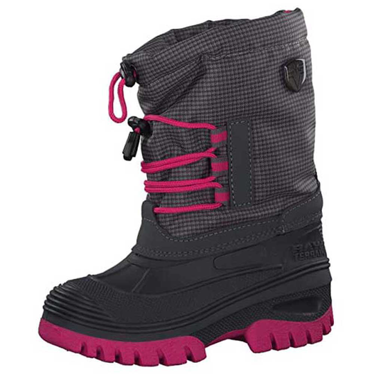 Cmp Ahto Wp 3q49574j Snow Boots Black EU 33