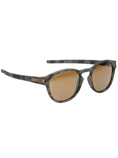 Oakley Latch Olive Camo prizm tungsten