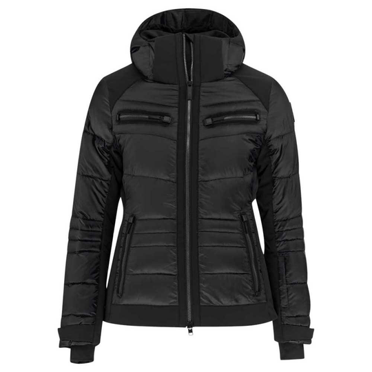 Head Rebels Sun Jacket Black L Woman