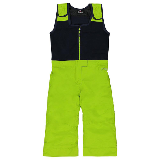Cmp Child Salopette 39w2422kb Pants Green 24 Months Boy