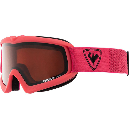 Rossignol Raffish Ski Goggles Junior Orange,Pink Orange/CAT3