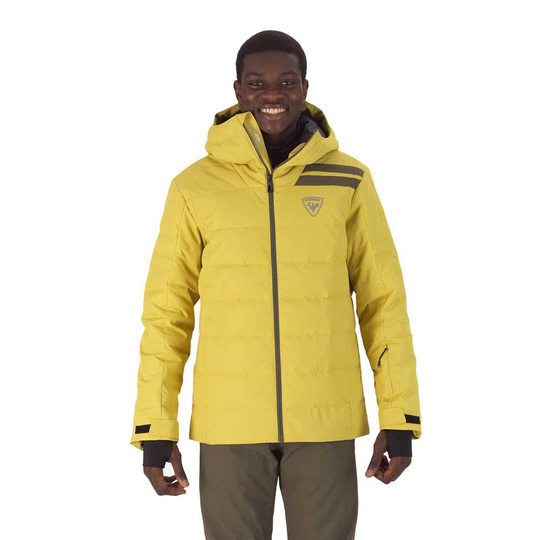 Rossignol Rapide Jacket Yellow L Man