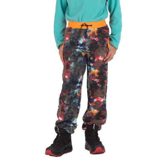 Rossignol Fleece Pants Multicolor 10 Years Boy