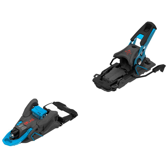 Salomon S/lab Shift Mnc 13 100 Mm Ski Touring Bindings Black 100 mm