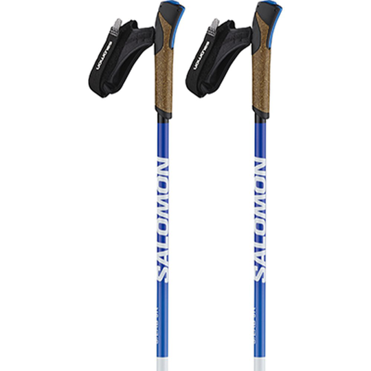 Salomon S/lab Kids Poles Blue 110 cm