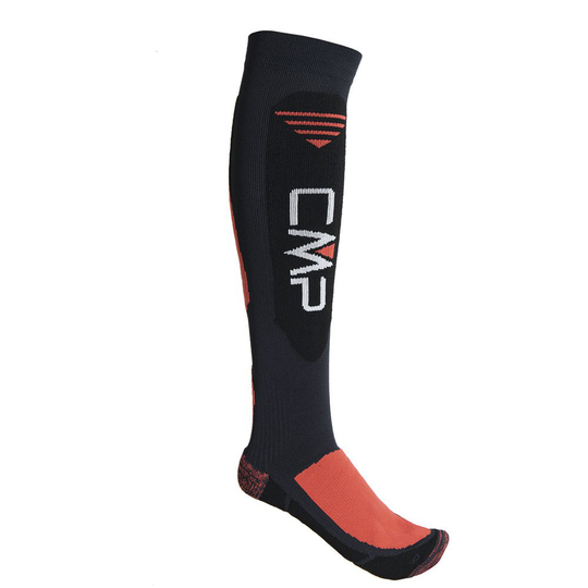 Cmp Thermolite Ski 3i49067 Socks Black EU 46-48 Man