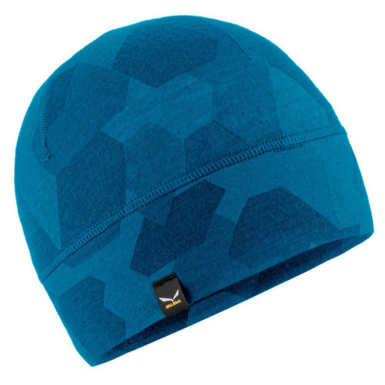 Salewa Cristallo Beanie Blue Man