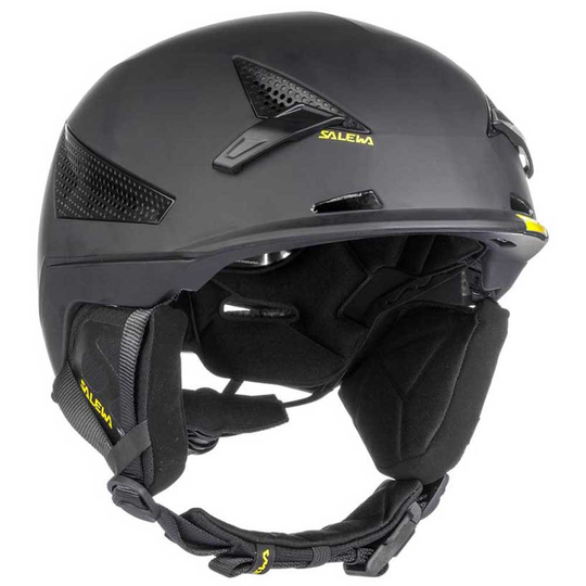 Salewa Vert Helmet Black 54-58 cm