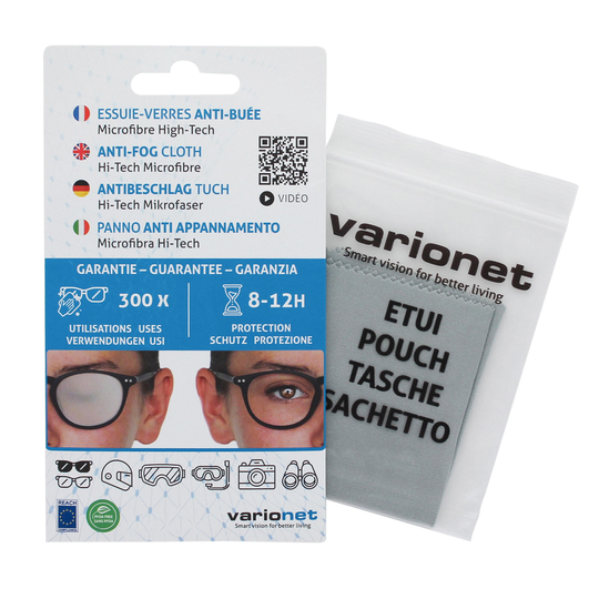 Anti-fog Wipe