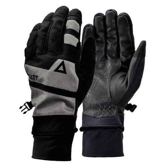 Matt Puigmal Skimo Gloves Black 2XL Man