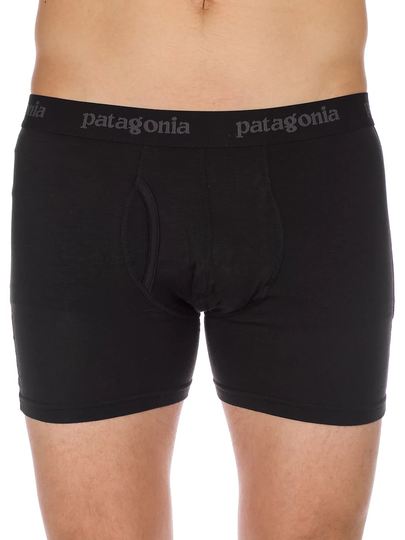 Patagonia Essential Briefs - 3 In Boxershorts black