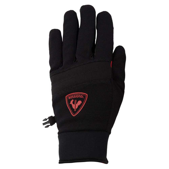 Rossignol Pro Gloves Black XL Man