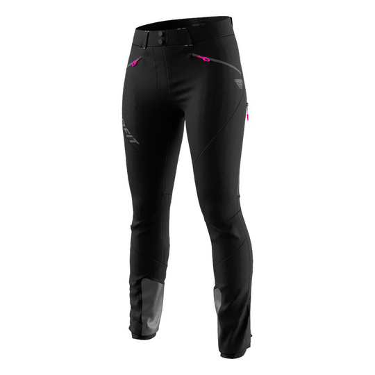Dynafit Tlt Touring Dynastretch Pants Black L Woman