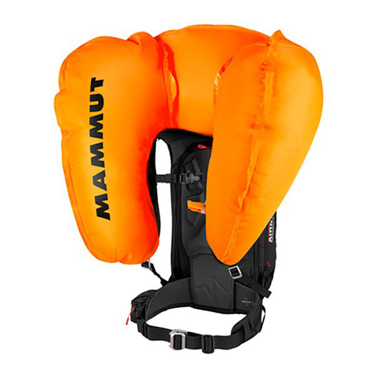 Mammut Pro Protection Airbag 3.0 45l Backpack Black