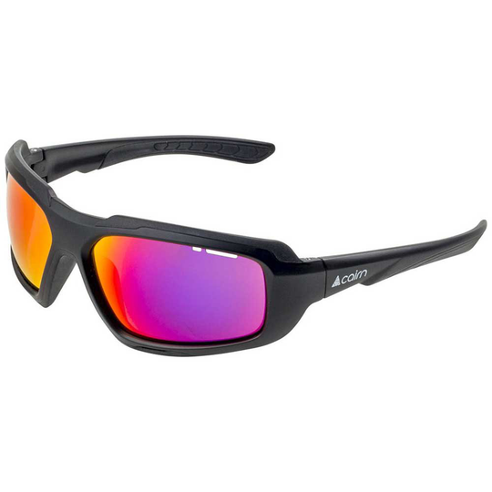 Cairn Trax Sunglasses Black CAT3