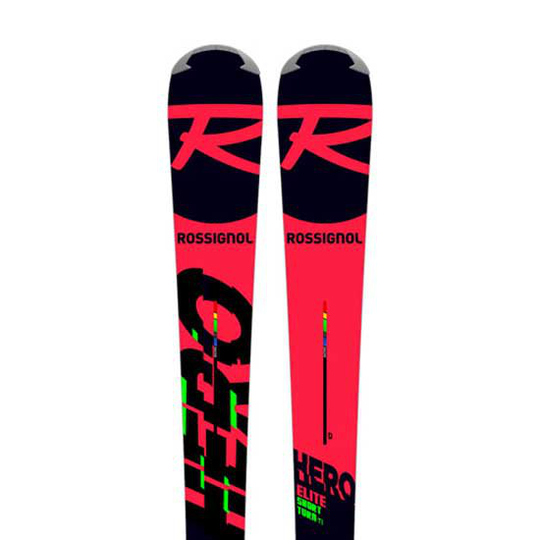 Rossignol Hero Elite St Ti+nx 12 Konect Gw B80 Alpine Skis Red,Black 157
