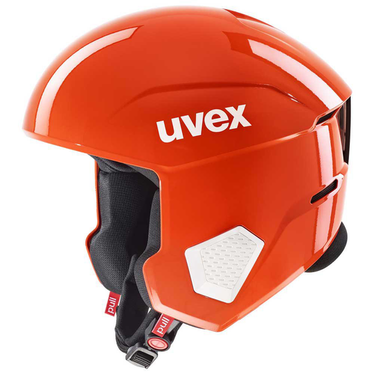 Uvex Invictus Helmet Orange 56-57 cm