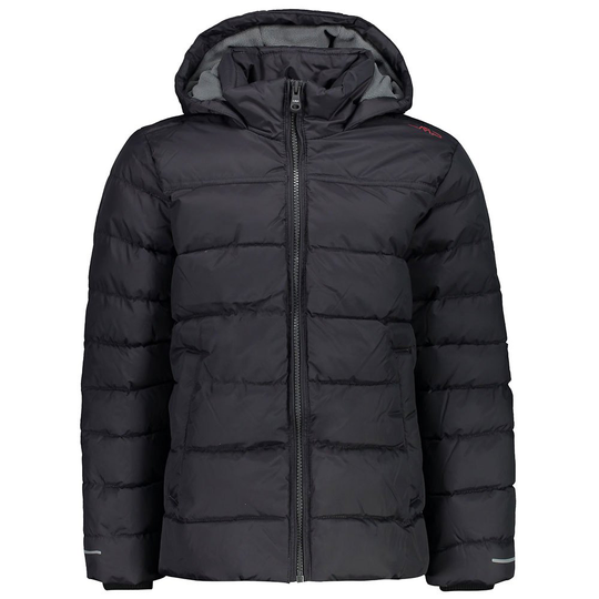 Cmp Sportswear Fix 39k3134 Jacket Black 3 Years Boy