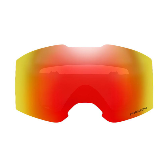 Oakley Fall Line Prizm Snow Lens Red Prizm Snow Torch Iridium/CAT2