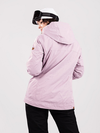 Roxy Billie Jacket dawn pink