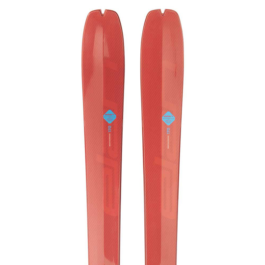 Elan Ibex 78 Touring Skis Red 156