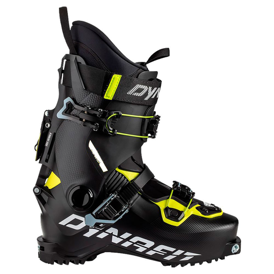 Dynafit Radical Touring Boots Yellow 25.0
