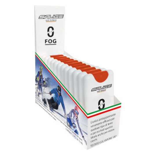 Salice Spray Antifog 12 Units Clear
