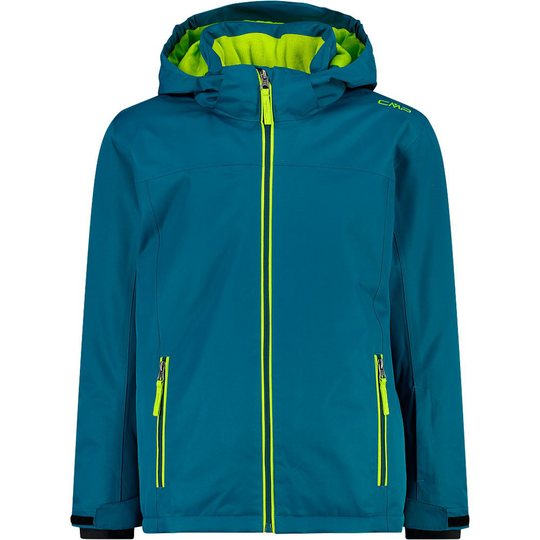 Cmp Snaps Hood 39w1924 Jacket Blue 3 Years Boy