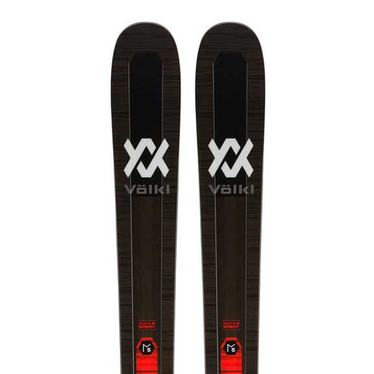 Volkl Mantra 102 Alpine Skis Black 170