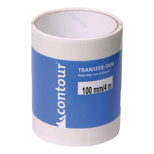 Contour Transfer Tape 4m Blue 68 mm