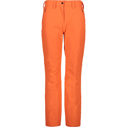 Cmp Ski 3w20636 Pants Orange 4XL Woman