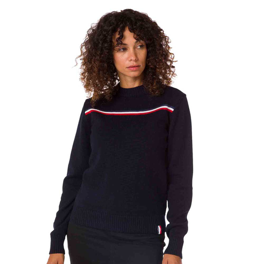 Rossignol Audrine Sweater Blue XS Woman