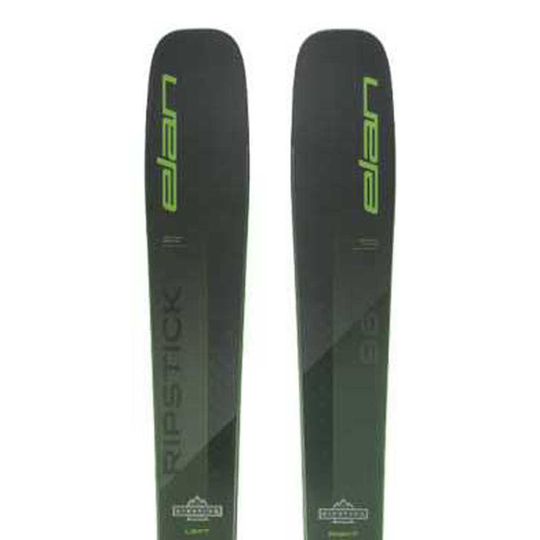 Elan Ripstick 96 Alpine Skis Black 172