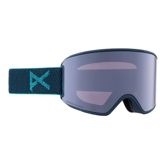 Anon Wm3 Mfi Sunglasses Black