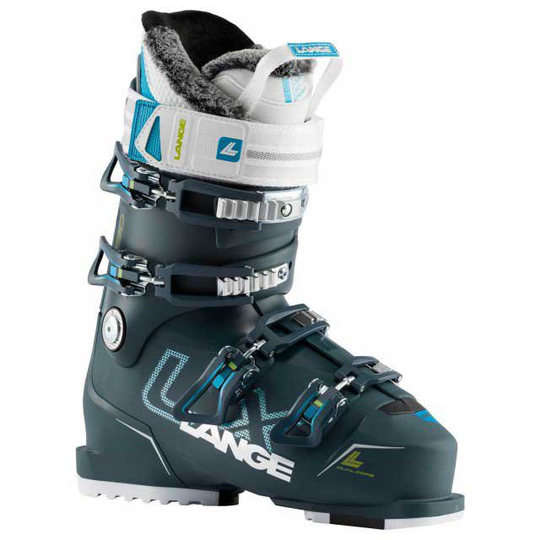 Lange Lx 90 Alpine Ski Boots Black 22.0