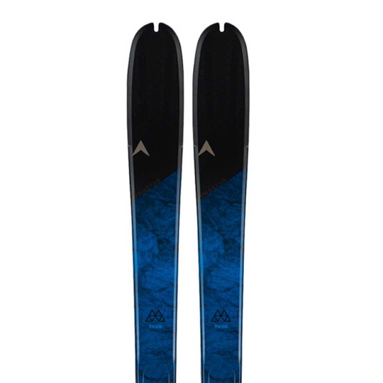 Dynastar Tour 86 Open+st 10 Touring Skis Blue 152