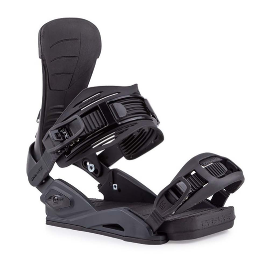 Northwave Drake Reload Snowboard Bindings Black M