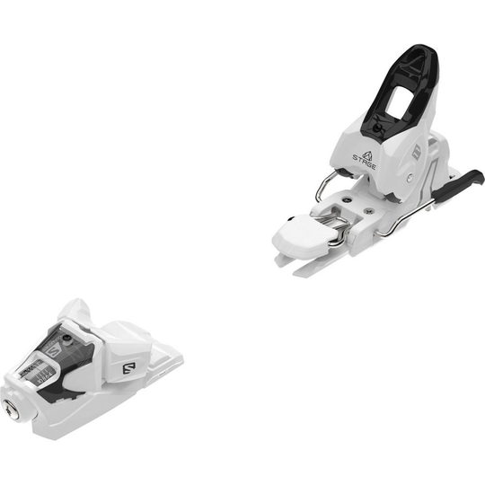Salomon Stage Gw 11 90 Mm Alpine Bindings White 90 mm