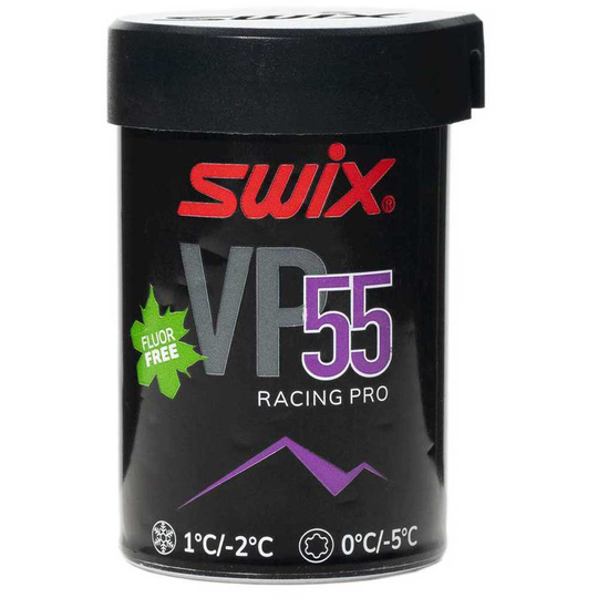 Swix Vp55 Pro Kick Wax -2/1°c 45g Purple