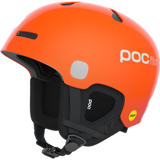 Poc Pocito Auric Cut Mips Helmet Orange M-L