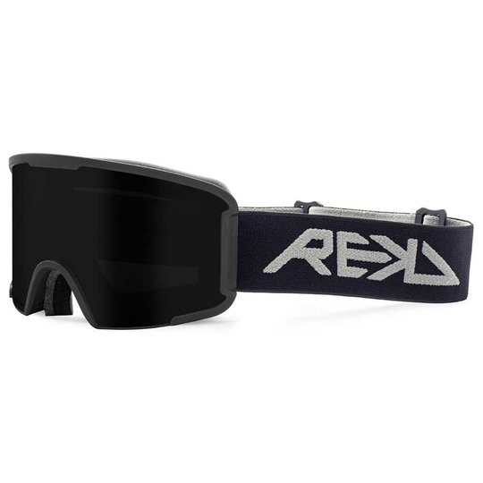 Rekd Protection Classic Snapfit Ski Goggles Black Sapphire/CAT1