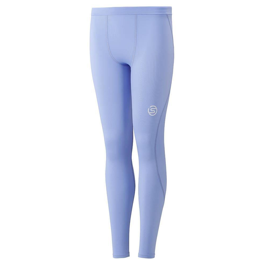 Skins Series-1 Youth Tight - Blue - Size S
