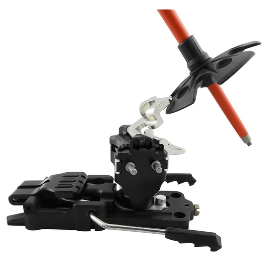 Plum Summit 12 130 Mm Ski Touring Bindings Black 130 mm